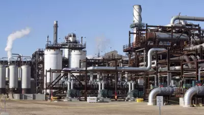 Keyera Shuts Down Alberta Envirofuels Plant After Critical Component Failure