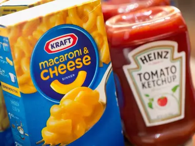 Kraft Heinz Shares Drop as Berkshire Considers Stake Sale Amid Company Split