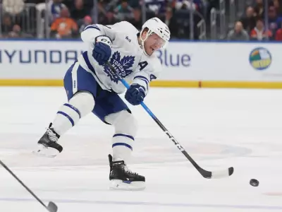 Leafs' Morgan Rielly Faces Scrutiny Amid Defensive Struggles, Coach Berube Backs Veteran