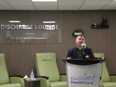 Leamington Hospital Cuts ER Waits by Hours with $2.3M 'Game Changer' Model