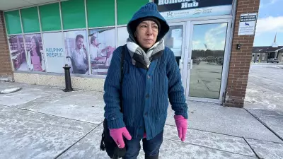 Leamington Woman Advocates for Compassion Amid Homelessness Crisis in Essex County
