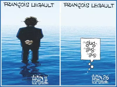 Legault's Resignation Sparks Mixed Reactions Across Quebec