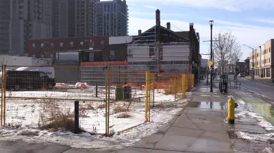 London Affordable Housing Project Stalled Over $3.1M Development Fee Dispute