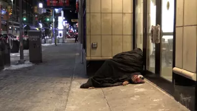 London Cares Expands Overnight Warming Spaces Amid Cold Snap