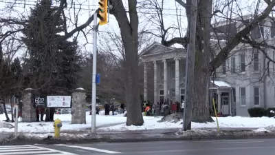 London Councillor Criticizes 'Manufactured Crisis' Motion Ahead of CAPS Meeting