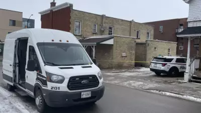 London Police Make Arrest in City's First Homicide of 2026