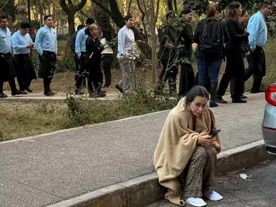 Magnitude 6.5 Earthquake Strikes Near Acapulco, Mexico, Triggering Landslides