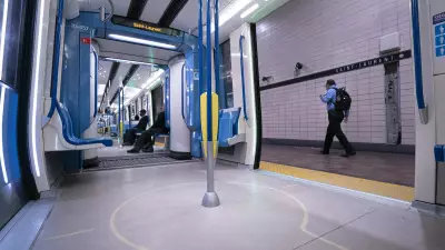 Man Stabbed at Montreal's Saint-Laurent Metro Station, Police Investigation Underway