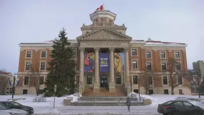 Manitoba Criticizes Federal 40% Cut to International Student Allocations