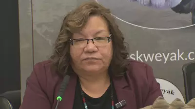 Manitoba First Nation Calls on Hydro to Alter River Diversion to Protect Sturgeon