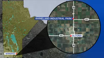 Manitoba RCMP Investigate Fatal Workplace Incident at Rhineland Industrial Park