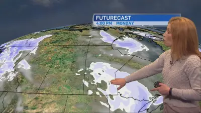 Manitoba's Deep Freeze Eases: Winnipeg Sees Return to More Tolerable Winter Conditions