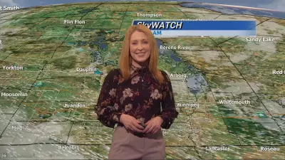 Manitoba's Deep Freeze Holds: Colleen Bready's Forecast for Jan. 19, 2026