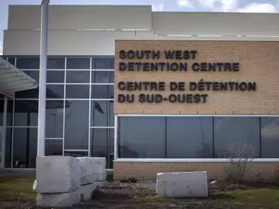 Manslaughter Charge Launched in Fentanyl Death at Windsor Jail