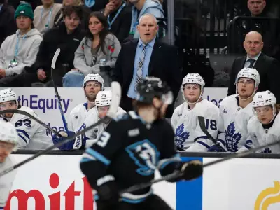 Maple Leafs Coach Berube Baffled by Team's Inconsistency Ahead of Crucial Sunday Game