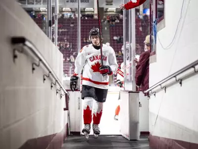 Maple Leafs Prospect Rankings: Ben Danford Leads as New Names Emerge