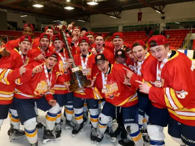 Marcus Johnson's Heroics Lead St. Louis AAA Blues to Circle K Classic Title
