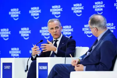 Mark Carney's Davos Speech Declares Canada's Middle-Power Independence