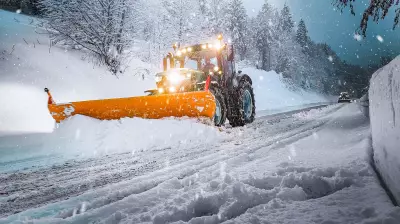 Massive 100+ Vehicle Pileup in Michigan Amid Great Lakes Snowstorm