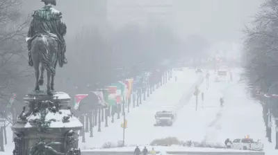 Massive Winter Storm Paralyzes U.S. with Ice, Snow and Subzero Temperatures