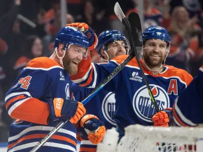 Mattias Ekholm's Hat Trick Fuels Olympic Hopes for Edmonton Oilers Veteran