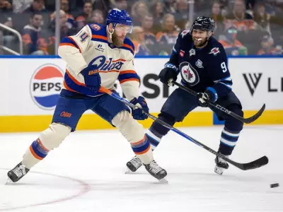 Mattias Ekholm's Olympic Snub: Oilers Defenseman Reacts to Sweden's Decision