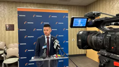 Mayor Bachynski Confident in Regina's Future Despite 2025 Challenges