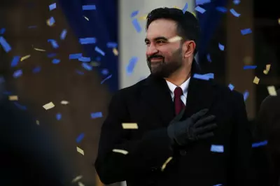 Mayor Zohran Mamdani Revokes Adams' Israel Orders, Prioritizes Housing in First Acts