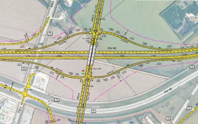 McGillivray Interchange Construction in Winnipeg Set for Spring 2026 Start