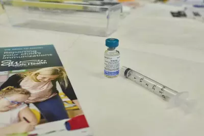 Measles Exposure Alert: 3 Winnipeg Medical Centres Identified as Risk Sites