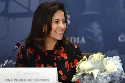 Meta Appoints Former Trump Adviser Dina Powell McCormick as President