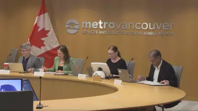 Metro Vancouver Governance Structure to Remain Unchanged Following Deloitte Review