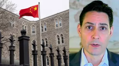 Michael Kovrig Criticizes Carney's China Trip as 'Undignified' Amid EV Deal Debate