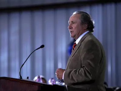 Michael Reagan's Passing Marks End of an Era for Reagan Legacy in 2026