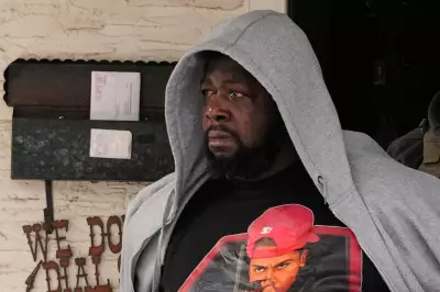 Minneapolis Immigration Raid Leaves Man Fearful to Leave Home After Release