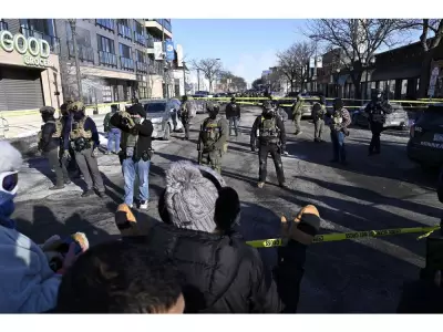 Minneapolis Mayor Urges Trump to Withdraw Federal Agents After Fatal ICE Shooting