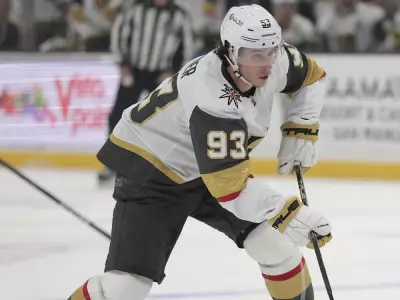 Mitch Marner Faces Former Team as Golden Knights Host Maple Leafs in Vegas