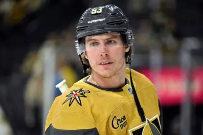 Mitch Marner Faces Maple Leafs for First Time Since Joining Golden Knights