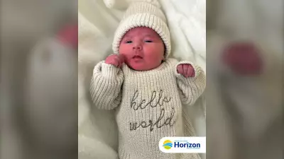 Moncton Welcomes First Baby of 2026: Caldon Born at 12:02 a.m.