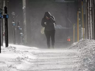 Montreal Braces for Arctic Cold and Heavy Snowfall This Weekend