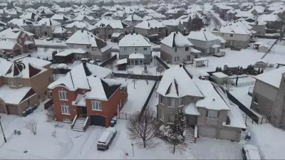 Montreal Homeowners Face 20% Mortgage Hike in 2026, Pandemic Buyers Hit Hard