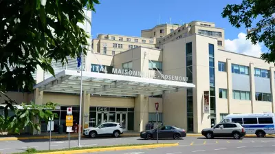 Montreal Hospital Cancels Surgeries After Severe Storm Disrupts Operations