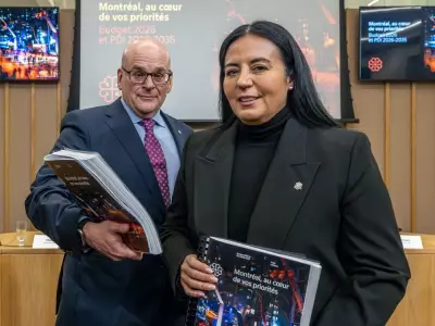 Montreal's 2026 Budget: A 'New Beginning' with 3.8% Tax Hike