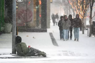 Montreal's Mental Health Program for Homeless Expands to Toronto in 2026