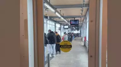 Montreal's REM Service Disrupted by Challenging Weather Conditions