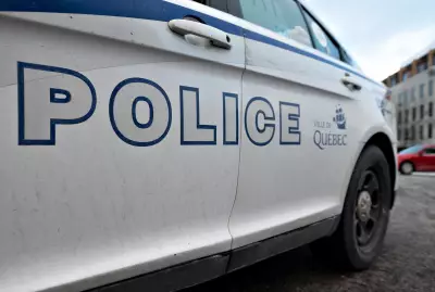 Motorcyclist Dies in Collision with Truck in Quebec City, SPVQ Investigating
