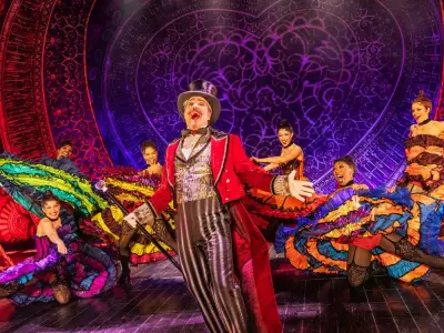 Moulin Rouge! The Musical in Calgary: A Spectacular Feast for the Senses