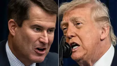 Moulton Slams Trump's 'Insane' Plan to 'Run' Venezuela After Military Strike