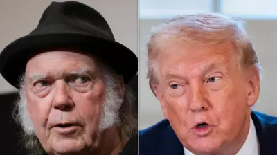 Neil Young's Scathing Rebuke of Trump: Rocker Urges Peaceful Uprising