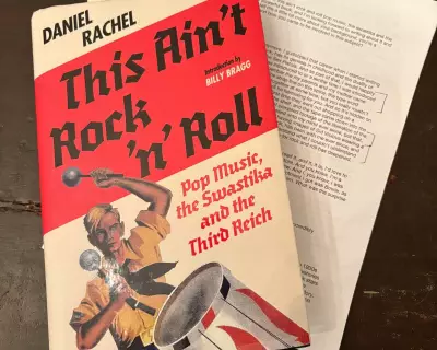 New Book Exposes Rock Music's Troubling Nazi Fetishism and Antisemitism